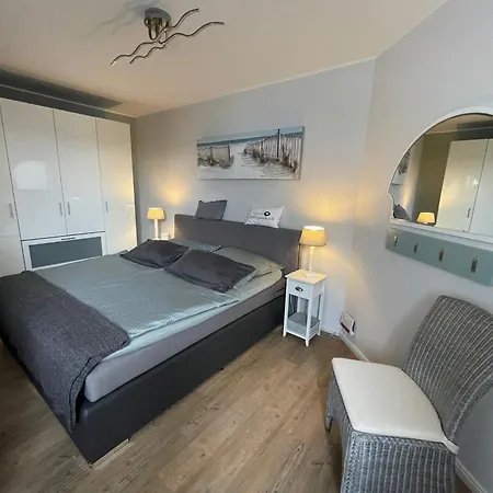 Strandgut Apartman Grömitz