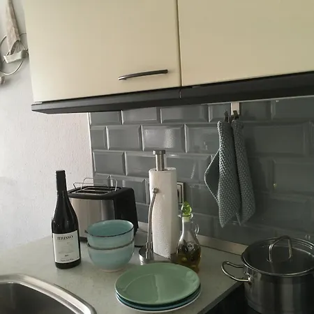 Apartman Strandgut Grömitz