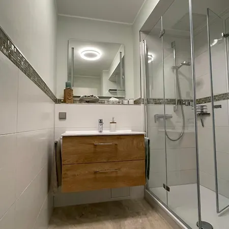 Strandgut Apartman
