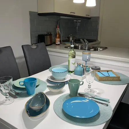 Apartman Strandgut *