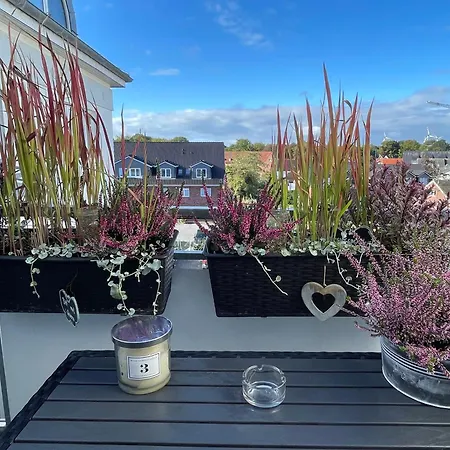 Apartman Strandgut Grömitz