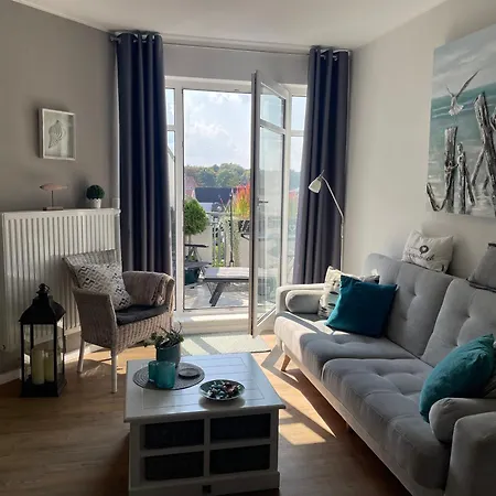 Strandgut Apartman Grömitz