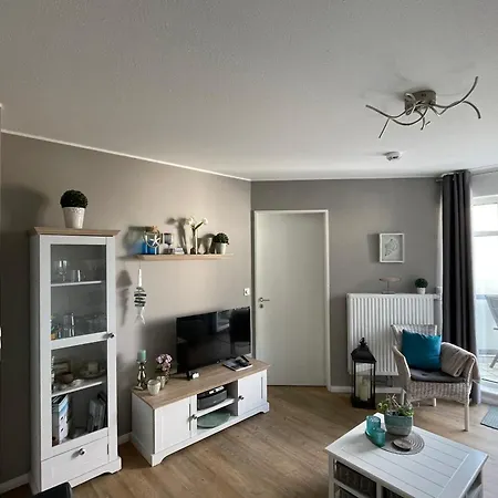 Strandgut Apartman