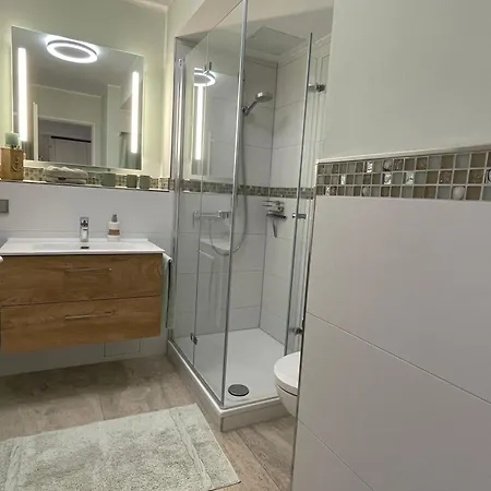Strandgut Apartman