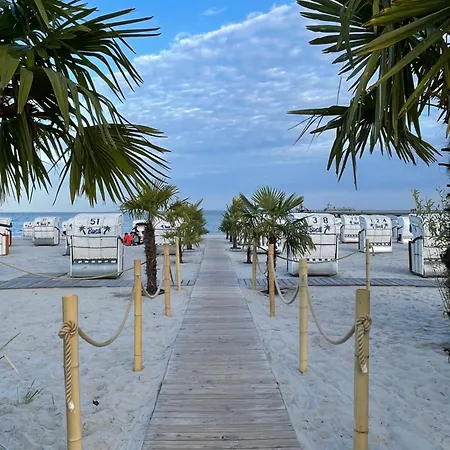 Apartman Strandgut