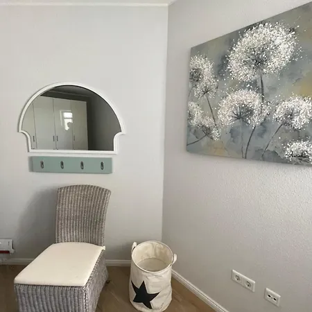Strandgut Apartman *