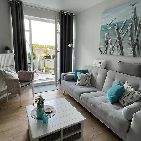 Apartman Strandgut Grömitz