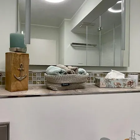 Apartman Strandgut